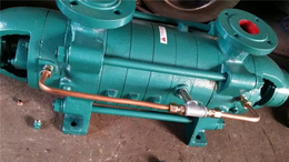 耐高温多级泵型号-强盛泵业联系电话-DG型耐高温多级泵型号