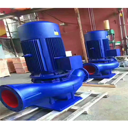 壹宽泵业(多图),isg150-400立式管道泵,立式管道泵