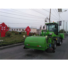 铝电厂清扫车_天洁机械(在线咨询)_清扫车