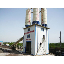 水稳拌合站厂-潍坊贝特机械(在线咨询)-水稳拌合站