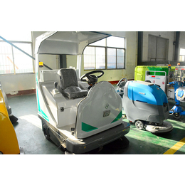 小林清洁(图)-车间商场电动扫地机-电动扫地机