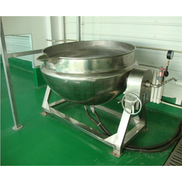 导热油夹层锅-旭力机械(在线咨询)-萍乡夹层锅