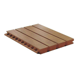 盘锦环保木质吸音板-万景生态木-环保木质吸音板价格