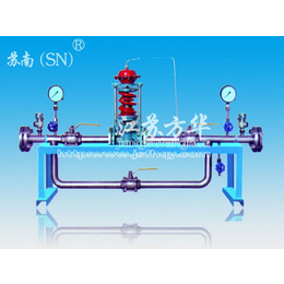 气体调压阀组作用,方华阀门充灌设备,郑州气体调压阀组
