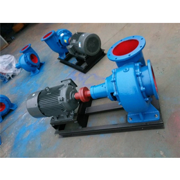 离心泵轴流泵和混流泵-华奥水泵-混流泵