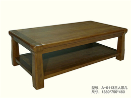 实木圆餐桌椅-韩嘉木业现货充足-实木圆餐桌椅定做