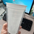 厂销一次性塑料梯形杯 饮料杯 酸奶杯等缩略图1