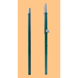 预埋式排球柱价格_鑫海文体公司_阜新排球柱