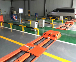 安徽倍斯特公司-机动车检测线-机动车检测线生产厂家