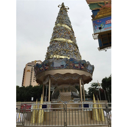 大型圣诞树设计_中山大型圣诞树_圣诞节布置和装饰