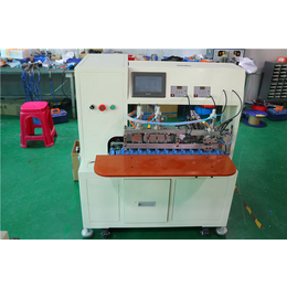天津小型焊锡机-东莞市华鑫同创自动化-小型焊锡机价格