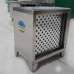 工业油烟净化器热处理淬火油烟热能回收设备装置冷墩机油雾收集器