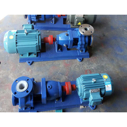 宁德IH80-50-250耐酸碱化工泵、北工泵业
