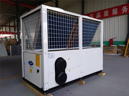 北京艾富莱德州项目部(图)-空气源热泵空调机组-空气源热泵