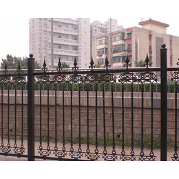 草坪铁艺围栏|众宝铁艺公司|辽阳铁艺围栏
