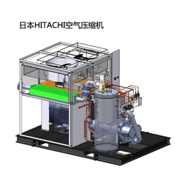 重庆工藤机电(图)-重庆日立空压机配件-重庆日立空压机