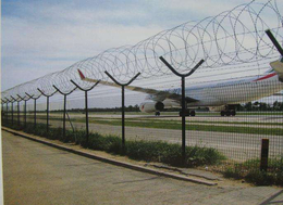 吉林省机场护栏网实体厂家高速公路防眩网