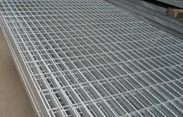 热浸锌格栅板  镀锌地网    网格方格   格栅盖板缩略图