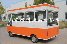 润如吉餐车(图)-移动小吃车-靖江市小吃车