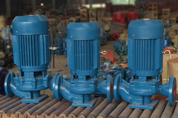 双鸭山ISG50-160A立式管道离心泵|石保泵业