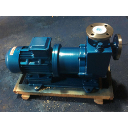 ZCQ80-65磁力泵(图)|磁力自吸泵|绥化磁力泵