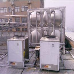 合肥厂家3P-15P空气能热泵热水器安装工程