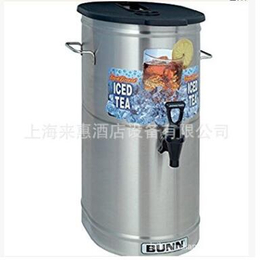 美国BUNN冰茶机ITCB TDO-4冰茶咖啡机 冲茶机 桶