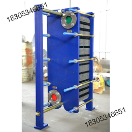 发电站热量回收换热器-徳孚生产热量回收用可拆式换热器