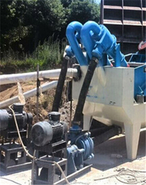 细沙机回收泵(图)-细沙*渣浆泵配件-聊城细沙*渣浆泵