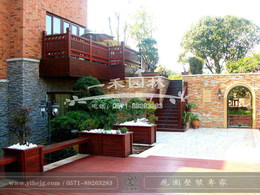 杭州*庭院景观设计公司-杭州*庭院景观设计-一禾园林