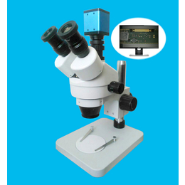 测量显微镜如何使用|领卓|测量显微镜