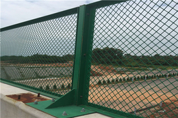 实体经营(图)-桥梁绿色防护栅栏价格-桥梁绿色防护栅栏
