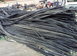 【酒泉电缆回收】,****二手电缆回收,按米回收电线电缆
