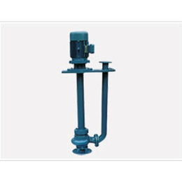 立式液下渣浆泵图片_鸿达泵业(在线咨询)_渣浆泵