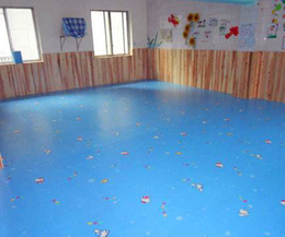 塑胶地板厚度-济南耀动-临沂塑胶地板