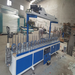 锦州型材包覆机 包覆机批发商林木机械