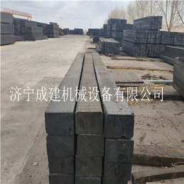 济宁铁路枕木生产厂家 铁路枕木分类 铁路水泥枕