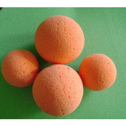 胶球标准、昊元净水标准胶球(在线咨询)、海盐县胶球