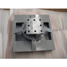 弹性钢结构支座来图定制-瑞诚工程橡胶-兰州钢结构支座