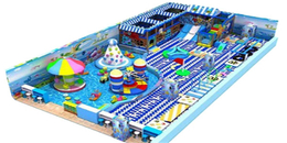 儿童乐园淘气堡厂家-云南淘气堡-效力室内淘气堡(图)