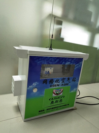 小型环境质量监测系统AQI微型空气站生产厂家的喜与忧