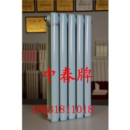 钢二柱散热器(图)|QFGZ203钢二柱暖气片|钢二柱暖气片