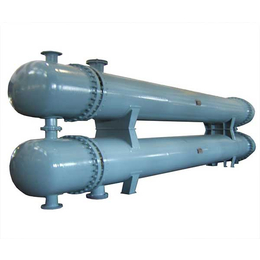 阿里地区立式管壳式换热器-山东国信生产厂家