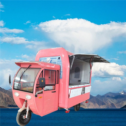 香满屋餐车(图)、多功能小吃车、盘锦市小吃车