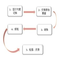 周口代理记账