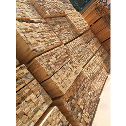 辐射松建筑口料-辐射松建筑口料厂家-武林木材建筑方木