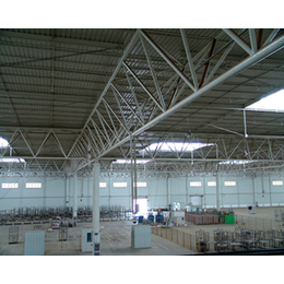厂房钢构安装|山西恒源通钢结构|忻州厂房钢构
