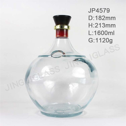 广州玻璃瓶丝印|广州玻璃瓶|晶力玻璃瓶厂家(查看)