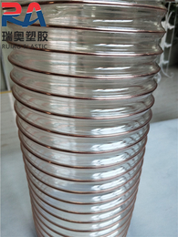 聚氨酯工业软管透明-抚州聚氨酯工业软管-瑞奥塑胶软管