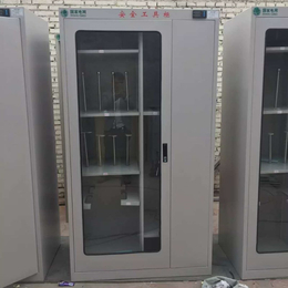 供应配电室电力安全工具柜 普通型灰色安全工器具柜